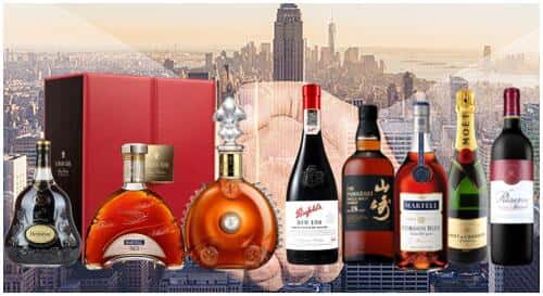 自贡沿滩区回收洋酒