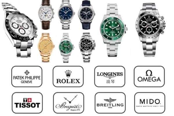 自贡沿滩区回收名表